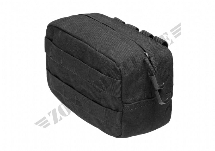 Tasca Utility Pouch Black Condor Orizzontale