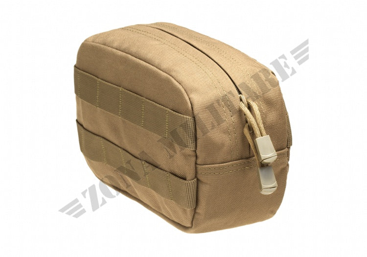 Tasca Utility Pouch Coyote Condor Orizzontale