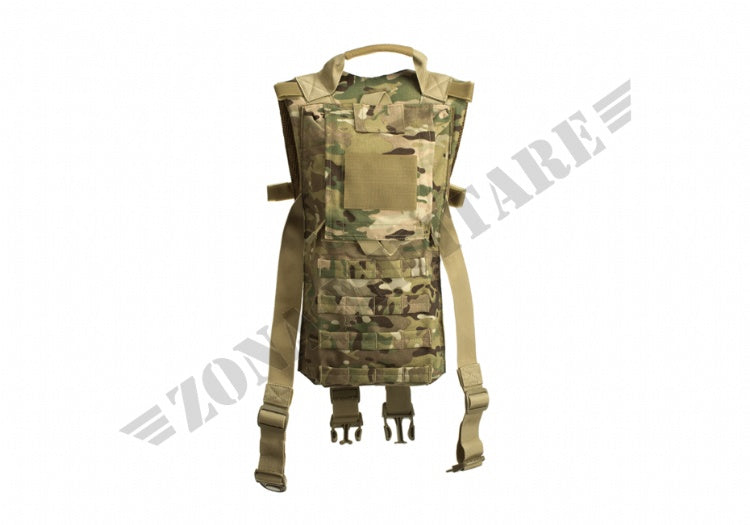 Zaino Hydro Harness Integration Kit Multicam