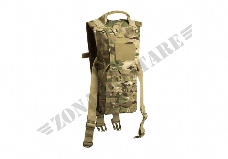 Zaino Hydro Harness Integration Kit Multicam