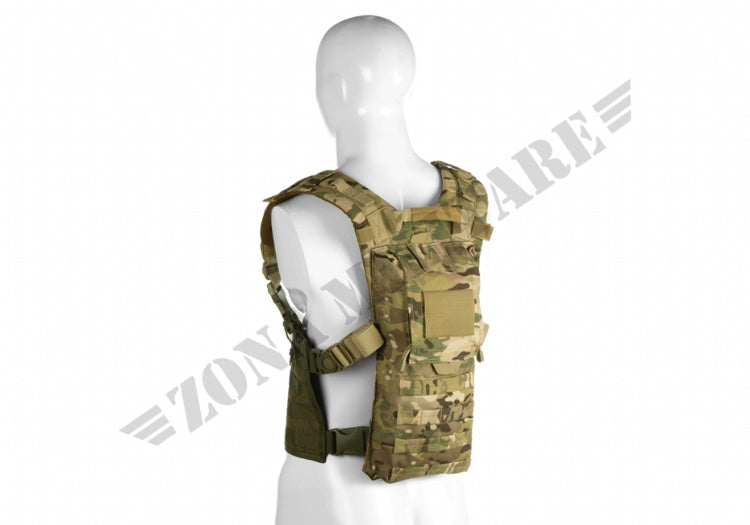 Zaino Hydro Harness Integration Kit Multicam