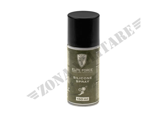 Silicone Spray 150Ml Elite Force