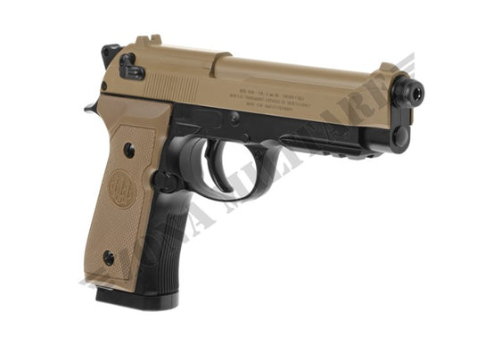 Pistola Elettrica M92 A1 Tactical Aep Beretta Desert