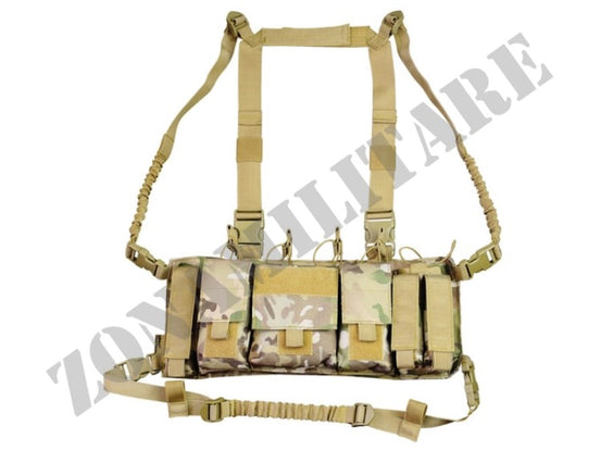 Tattico Trojan Chest Rig Btp Multicam Kombat