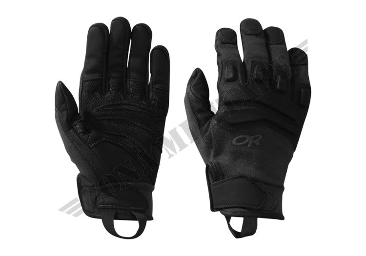 Guanti Firemark Sensor Gloves Outdoor Research Black