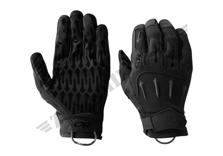 Guanti Ironsight Gloves Outdoor Research Black