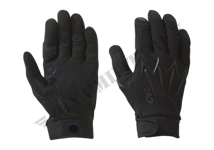 Guanti Halberd Gloves Outdoor Research Black