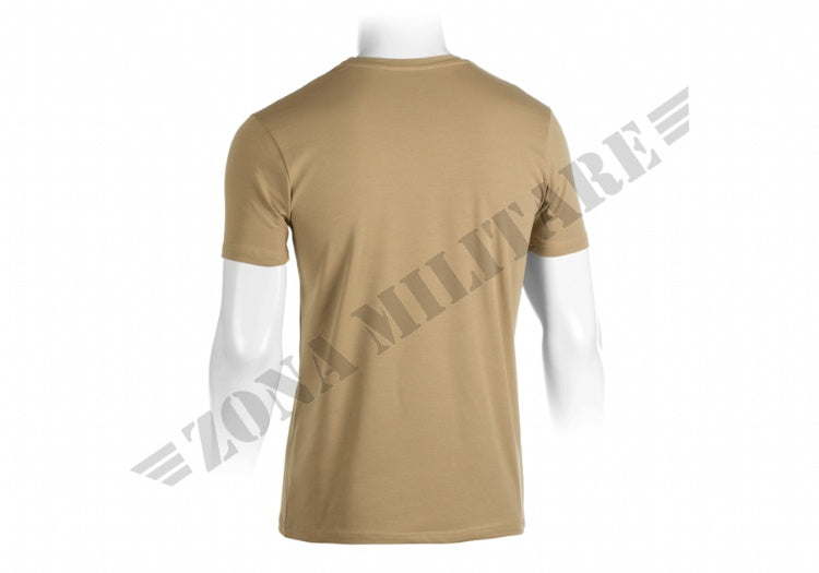 Maglietta Mc Tee Claw Gear Khaki Version