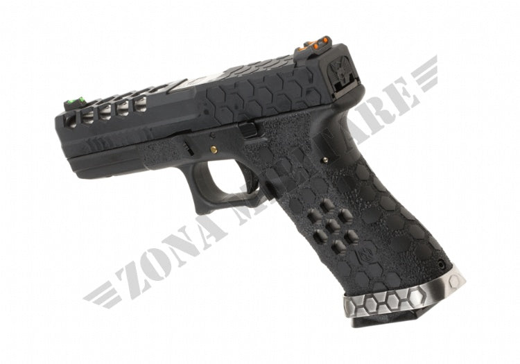 Pistola Vx0100 Hex-Cut Metal Version Gbb Black