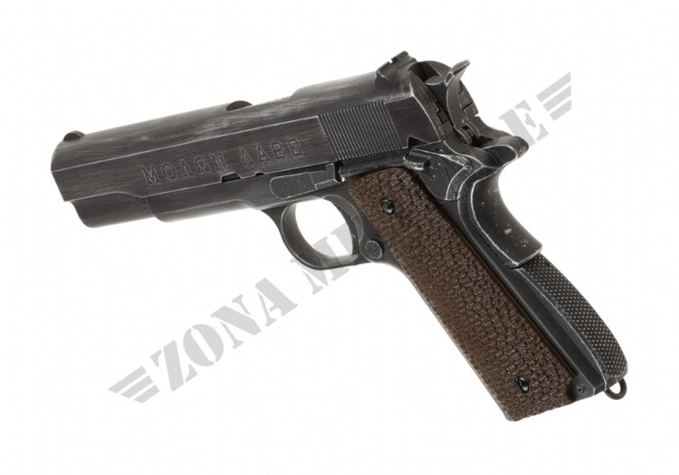 Pistola 1911 Molon Labe Full Metal Gbb Aw Custom