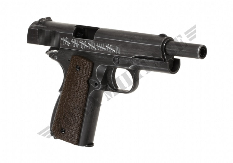 Pistola 1911 Molon Labe Full Metal Gbb Aw Custom