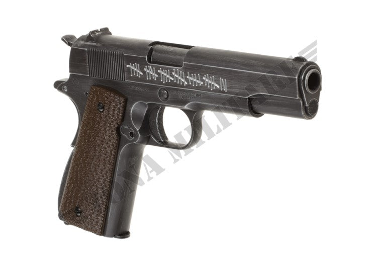 Pistola 1911 Molon Labe Full Metal Gbb Aw Custom