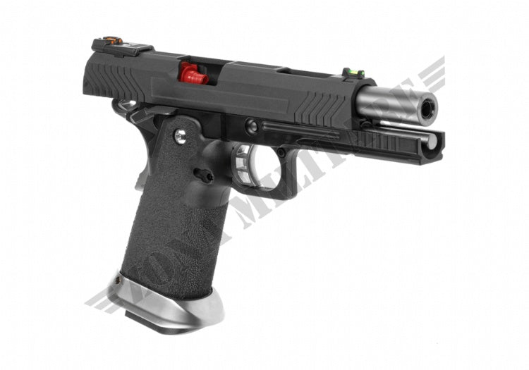 Pistola Hx1102 Full Metal Gbb Aw Custom Black