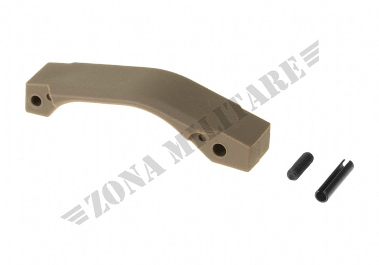 M4 Aeg Trigger Guard Fma Dark Earth Color