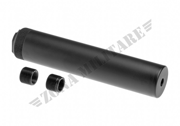 Silenziatore Specwar I Cm 185X38 Silencer Cw/Ccw Fma Black