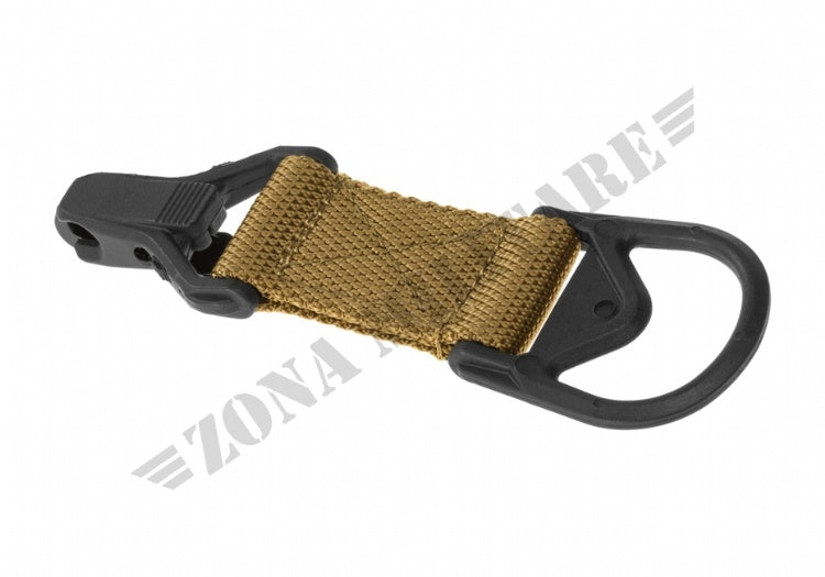 Gancio Ma1 Single Point Paraclip Adapter Fma Coyote