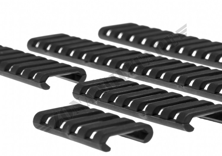 Coperture Soft Rail Cover Kit Fma Black Color