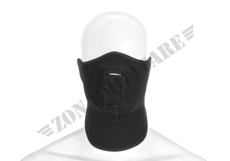 Neoprene Face Protector Invader Gear Black Color