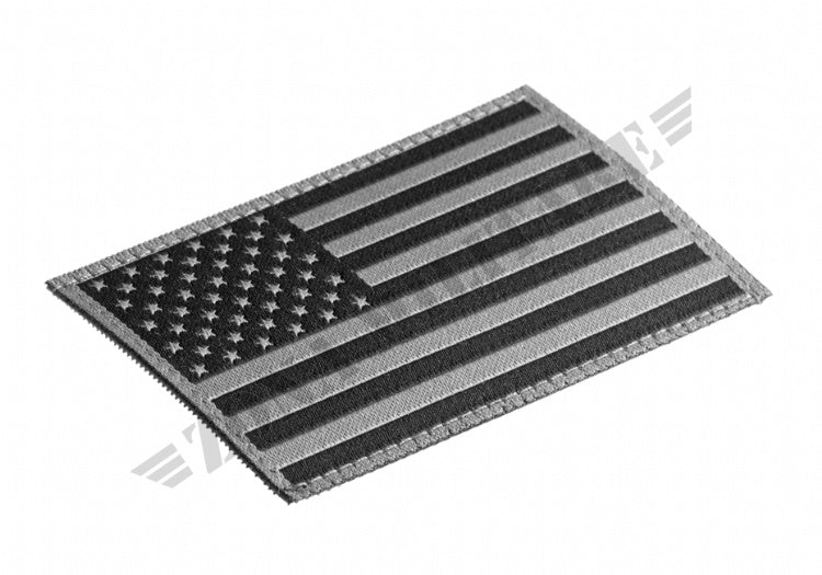 Usa Flag Patch Clawgear Black Version