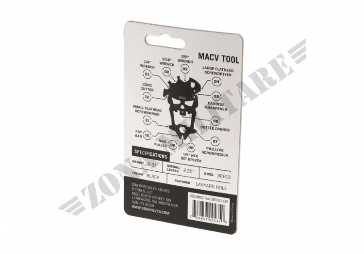 Macv Tool