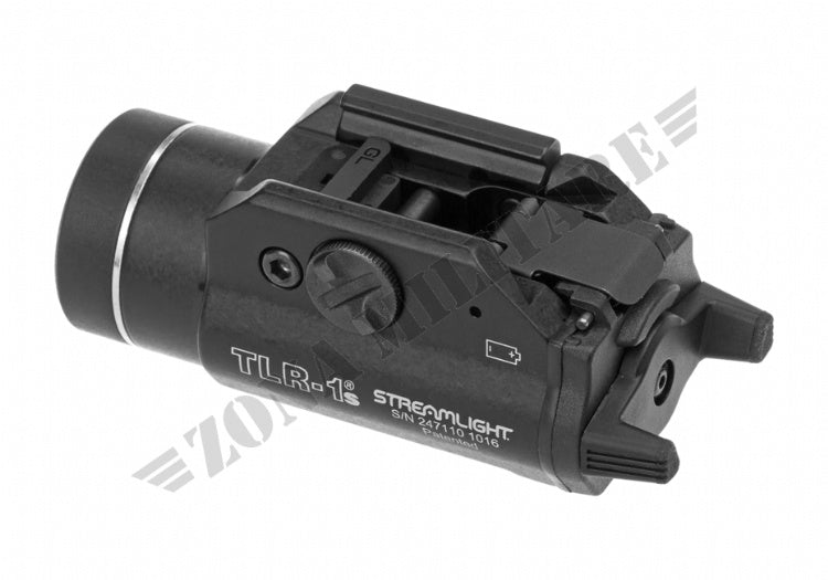 Torcia Tattica Da Pistola Tlr-1S Streamlight Black