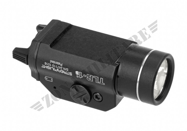 Torcia Tattica Da Pistola Tlr-1S Streamlight Black