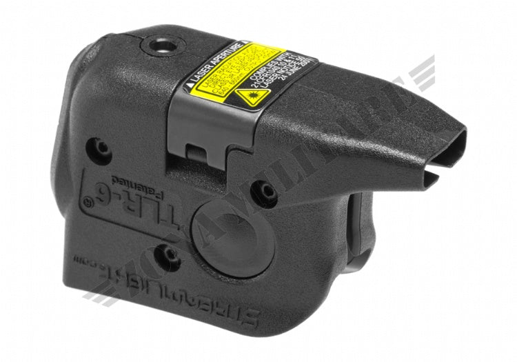 Torcia Tattica Tlr-6 Per Glock 42/43 Streamlight Black