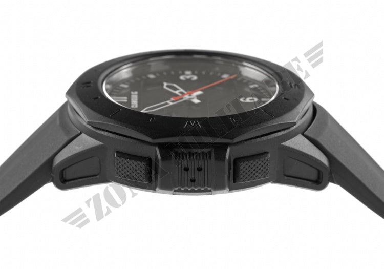 Orologio Dual Timer colore nero Claw Gear