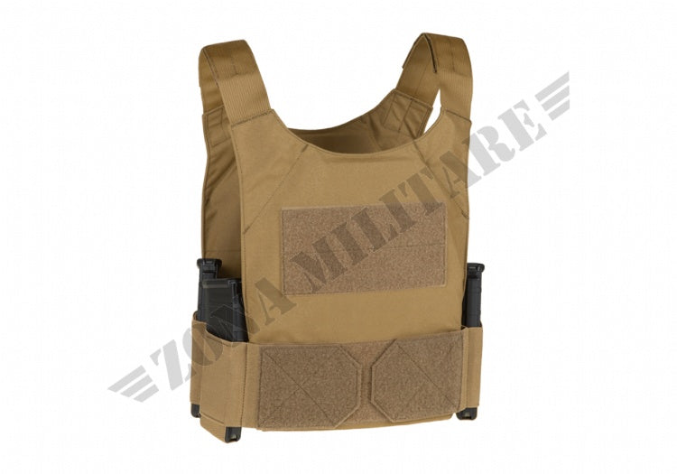 Covert Plate Carrier Desert Version Warrior Assault