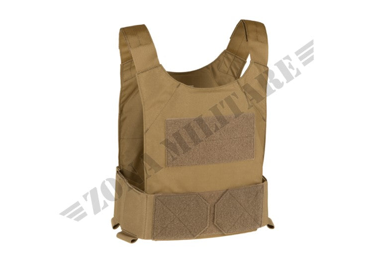 Covert Plate Carrier Desert Version Warrior Assault