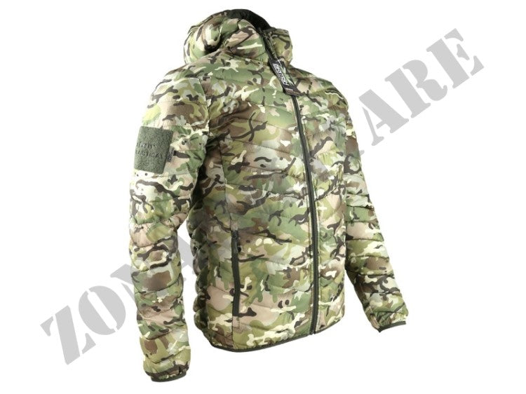 Giubbino Reversibile Xenon Jacket Btp/Olive Green Kombat