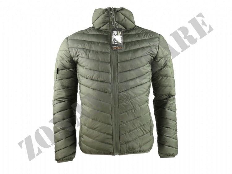 Giubbino Reversibile Xenon Jacket Btp/Olive Green Kombat