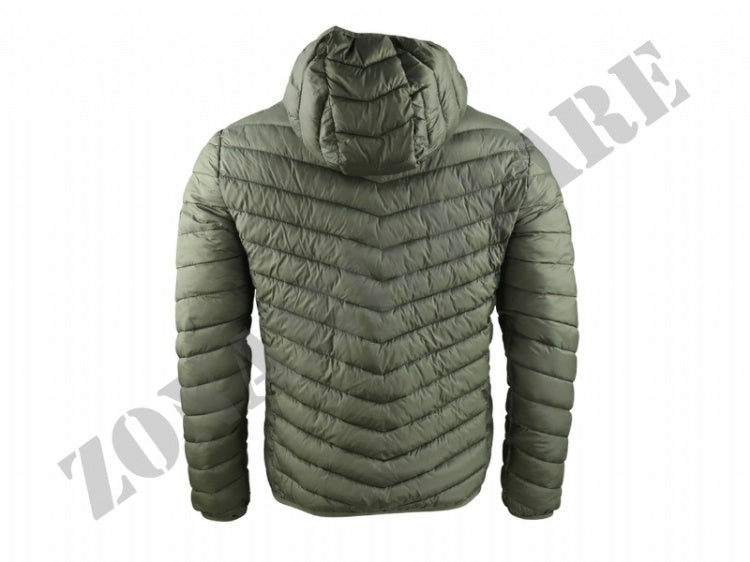 Giubbino Reversibile Xenon Jacket Btp/Olive Green Kombat