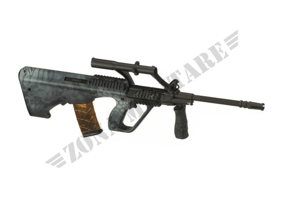 Fucile Aug A1 A-Tacs Typhoon Version Aps