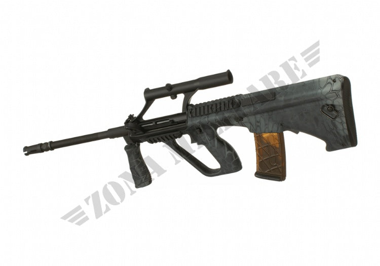 Fucile Aug A1 A-Tacs Typhoon Version Aps