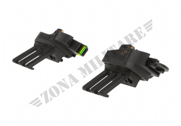 Athena R-Type Back Up Sight Aps Black