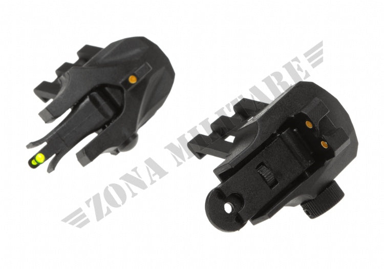 Athena R-Type Back Up Sight Aps Black