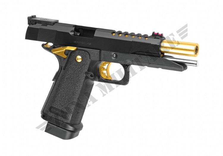 Pistola Hi-Capa 5.1 Gold Match Gbb Tokyo Marui