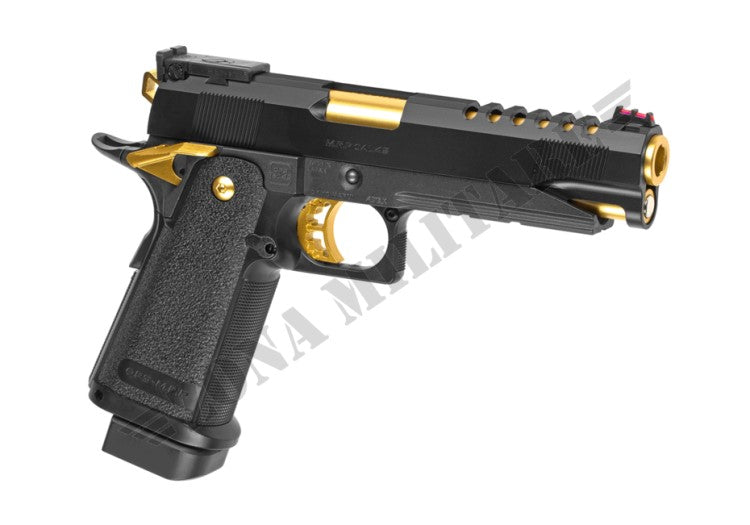 Pistola Hi-Capa 5.1 Gold Match Gbb Tokyo Marui