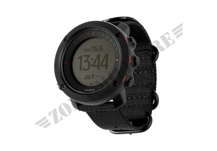 Traverse Alpha Tactical Suunto Black Edition