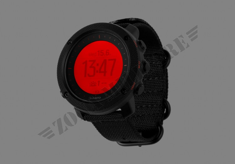 Traverse Alpha Tactical Suunto Black Edition