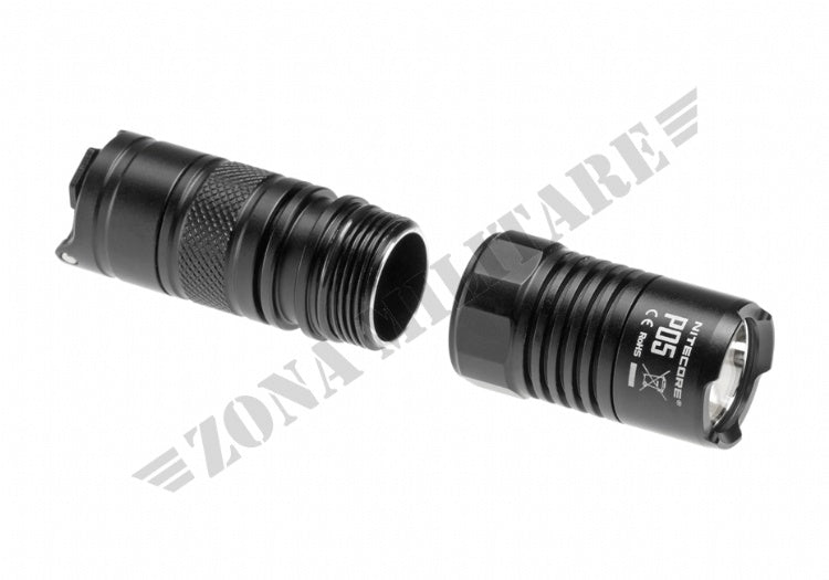 Torcia P05 Precise Tactical Nitecore 460 Lumens