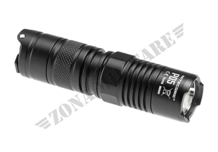 Torcia P05 Precise Tactical Nitecore 460 Lumens