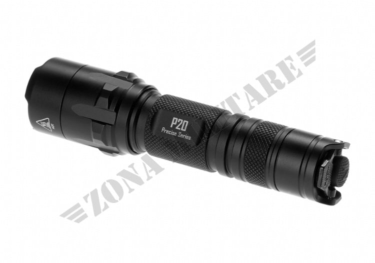 Torcia P20 Precise Tactical Nitecore