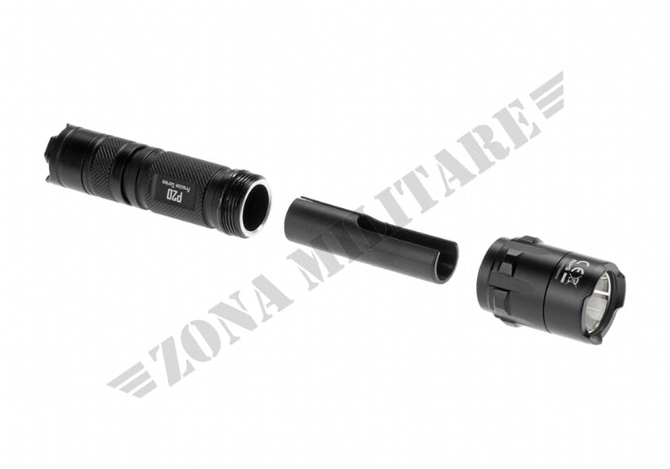 Torcia P20 Precise Tactical Nitecore