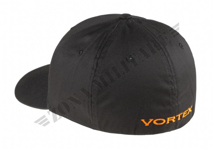 Black Flexfit Cap