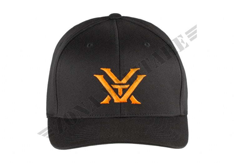 Black Flexfit Cap