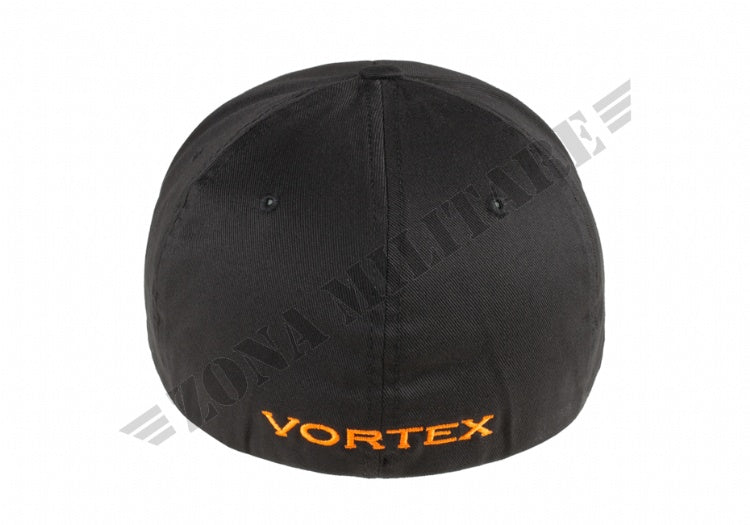 Black Flexfit Cap