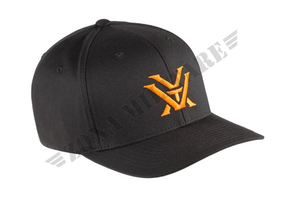 Black Flexfit Cap