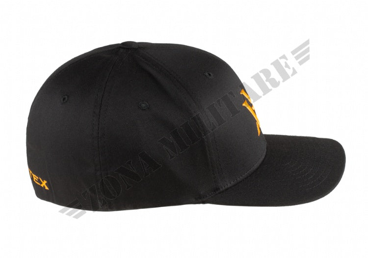 Black Flexfit Cap